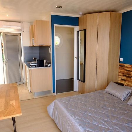 Studio Climatise Ile Naturiste Du Levant Hyeres Exterior photo