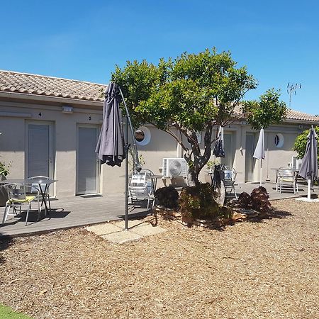 Studio Climatise Ile Naturiste Du Levant Hyeres Exterior photo