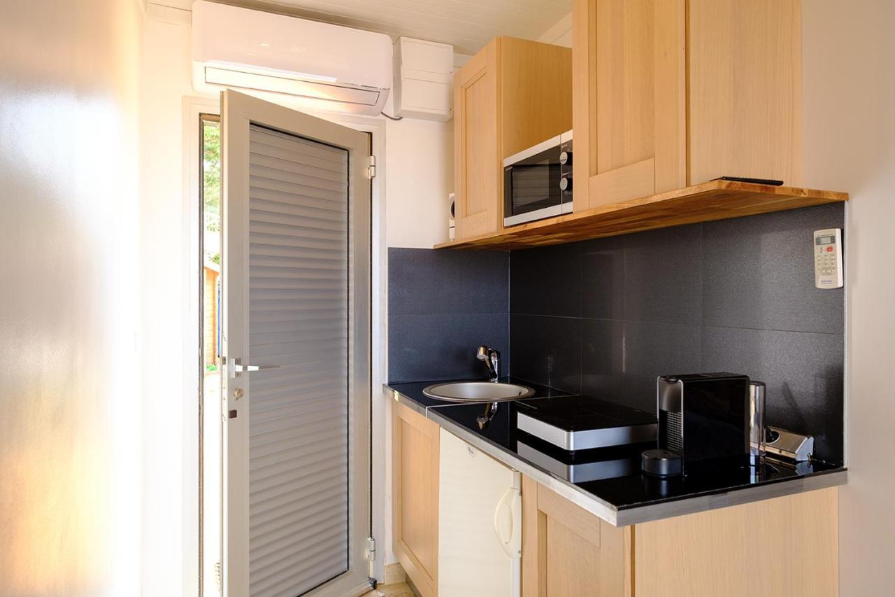 Studio Climatise Ile Naturiste Du Levant Hyeres Exterior photo