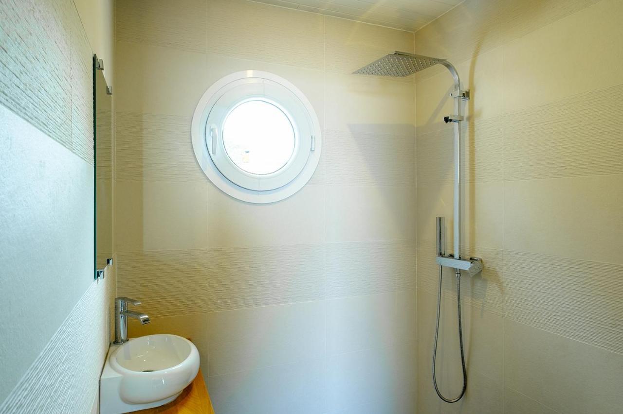 Studio Climatise Ile Naturiste Du Levant Hyeres Exterior photo
