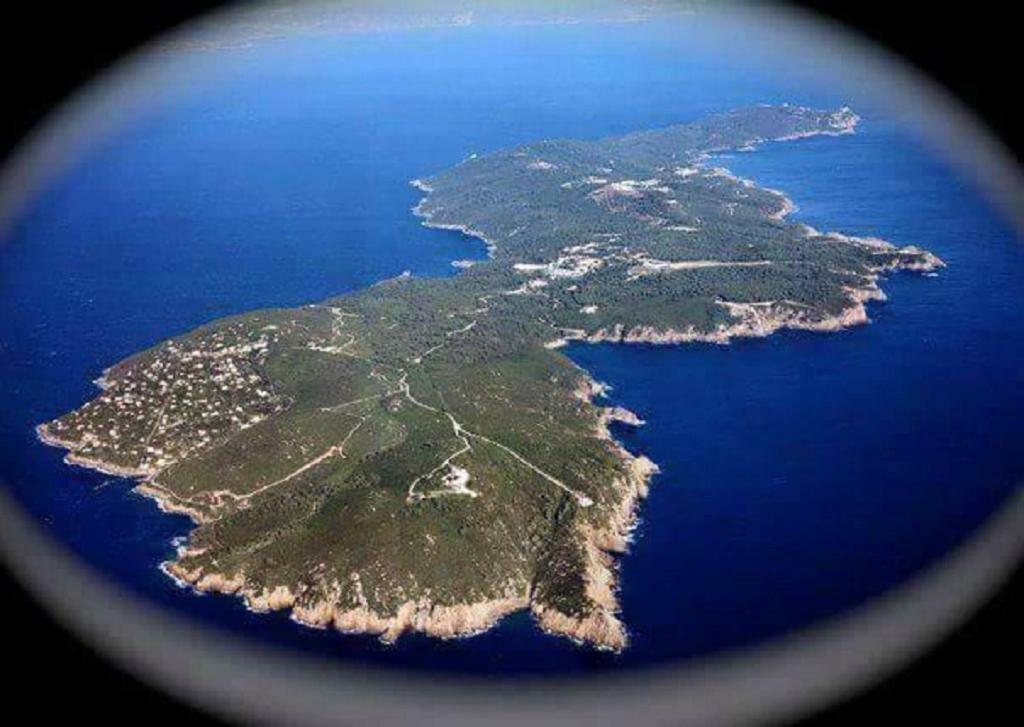 Studio Climatise Ile Naturiste Du Levant Hyeres Exterior photo